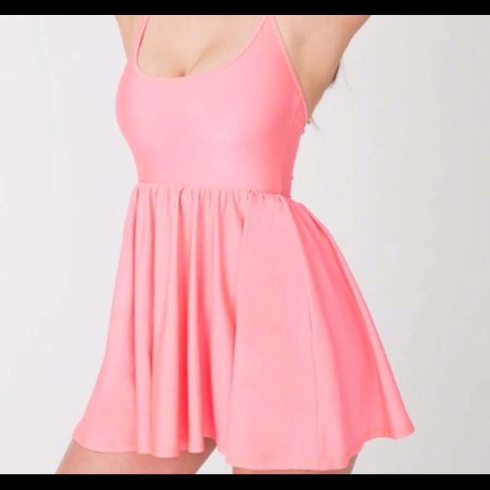 *SOLD* American apparel skater dress